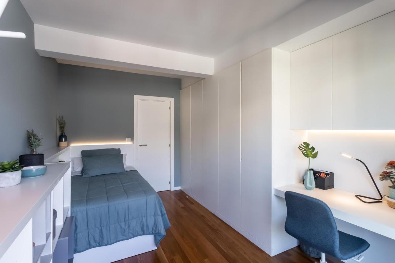 Impresionante Apartamento En Plaza De Galicia Vilagarcia de Arousa Exterior photo