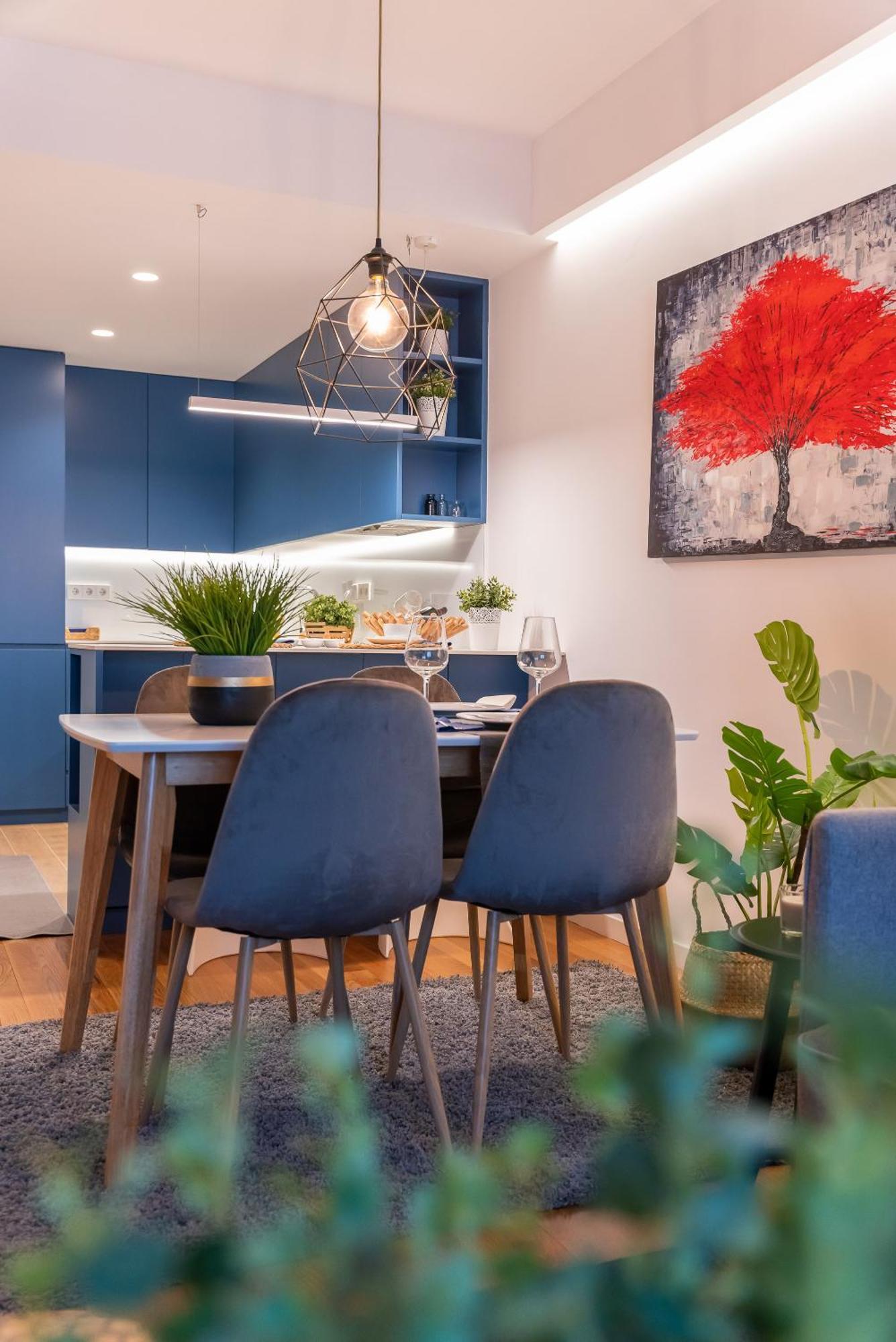 Impresionante Apartamento En Plaza De Galicia Vilagarcia de Arousa Exterior photo