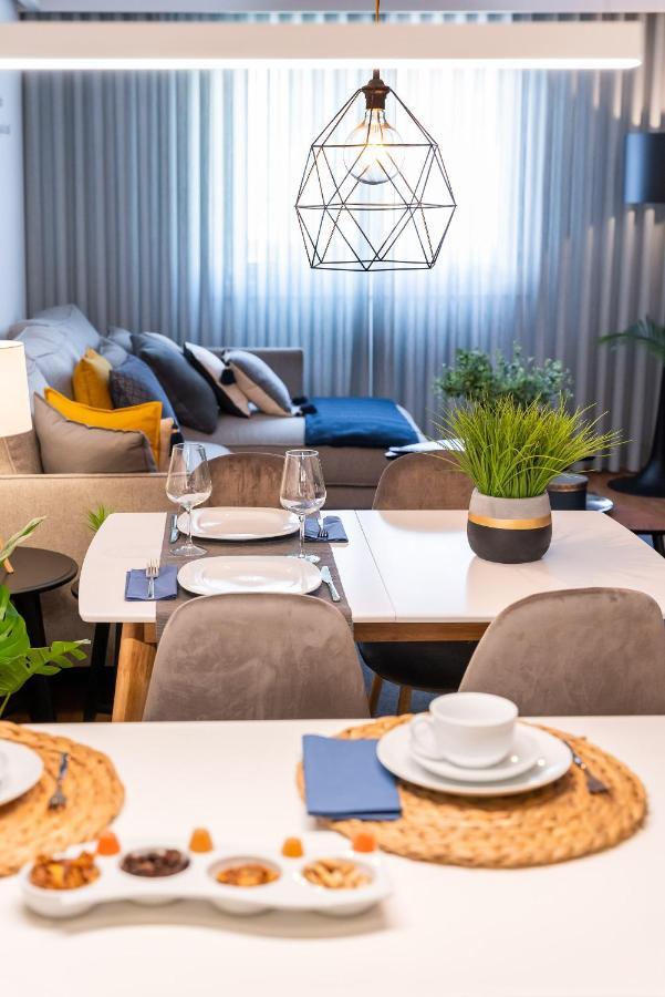 Impresionante Apartamento En Plaza De Galicia Vilagarcia de Arousa Exterior photo